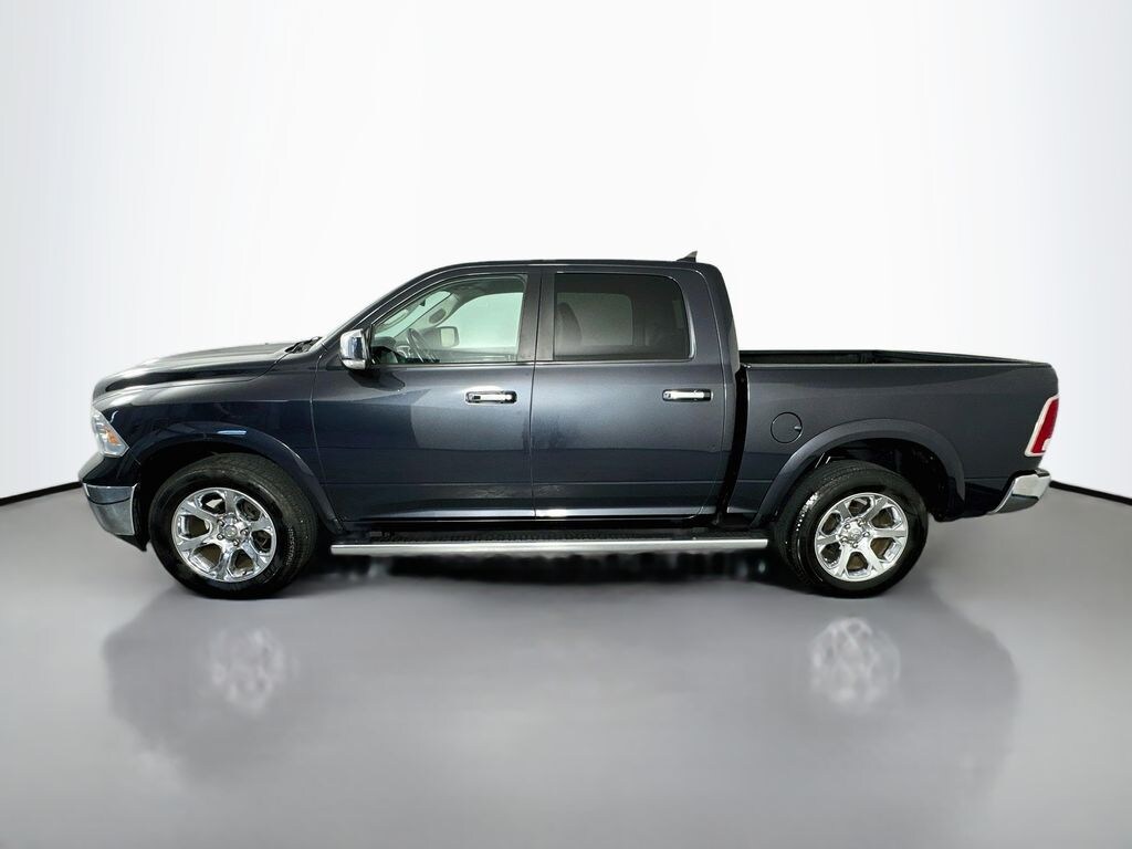 Used 2016 Ram 1500 Laramie Crew Cab