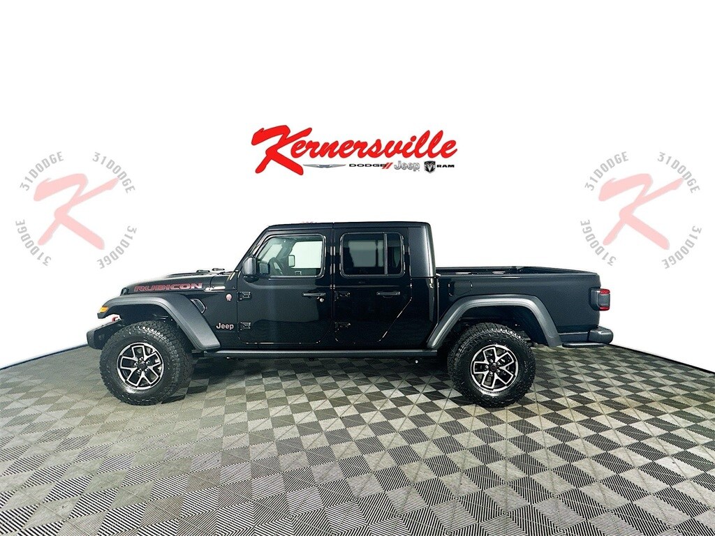 2025 Jeep Gladiator Rubicon photo 4