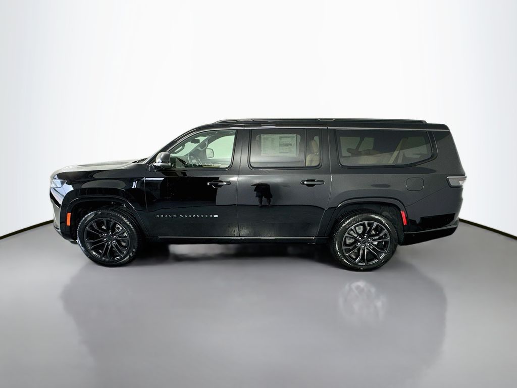 JeepGrand Wagoneer L4