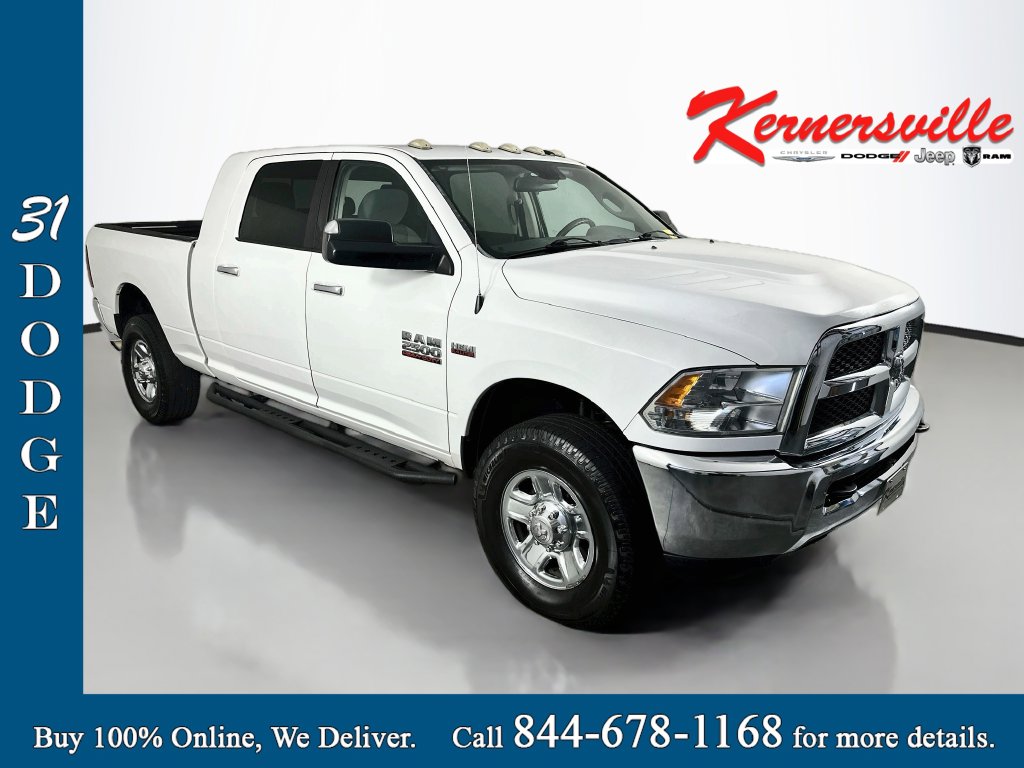 2015 RAM 2500 Pickup