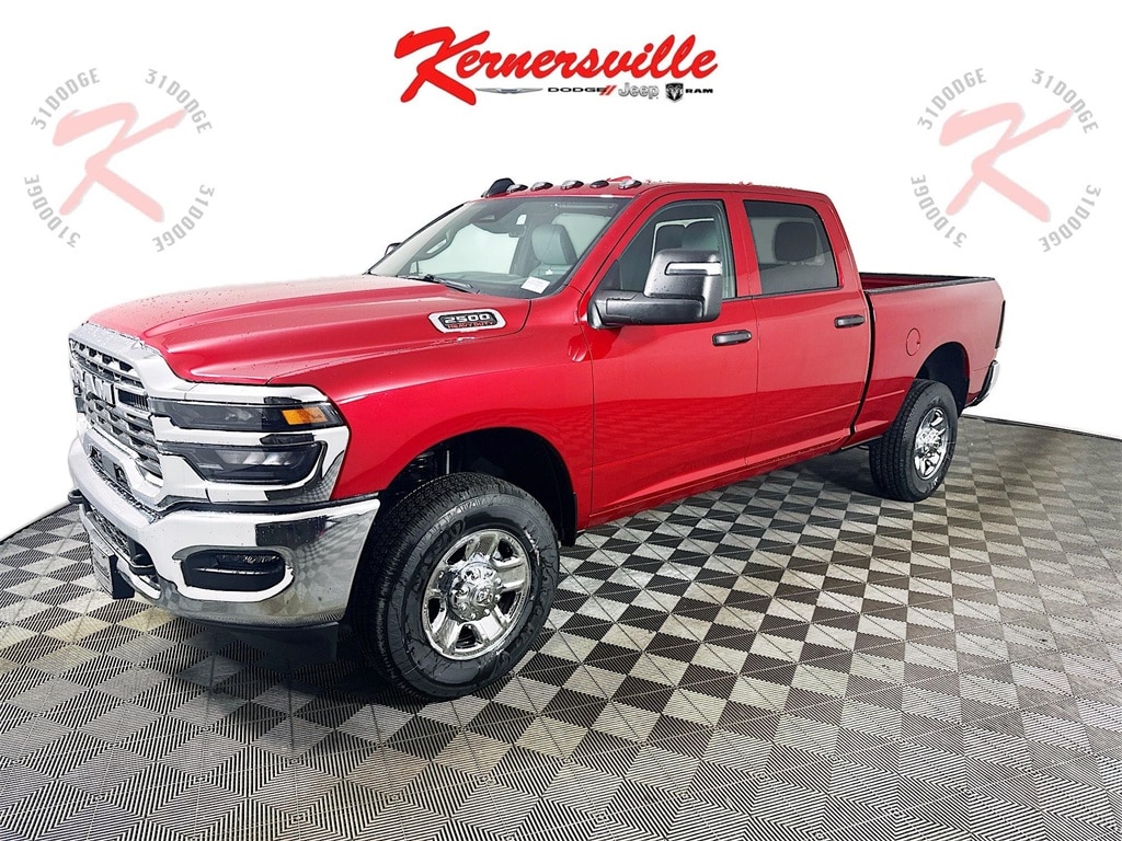 New 2026 Ram 2500 Tradesman Truck Crew Cab