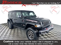 2026 Jeep Wrangler Unlimited Rubicon SUV
