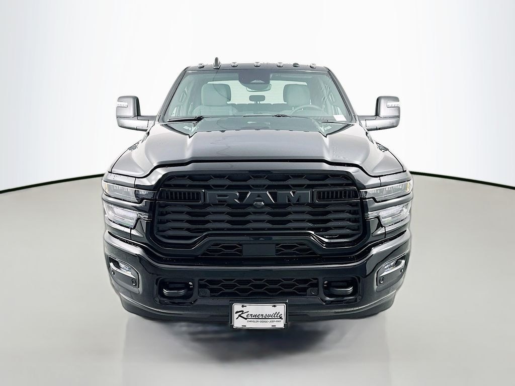 New 2026 Ram 3500 Big Horn 12in Dually Truck Crew Cab LB