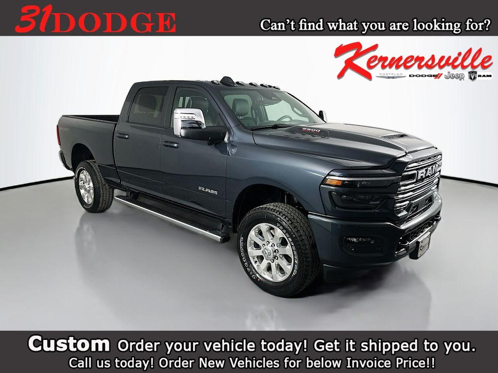 2026 RAM 2500 Laramie 4X4 Crew Cab SWB's photo