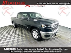 2025 Ram 1500 Big Horn Truck Crew Cab