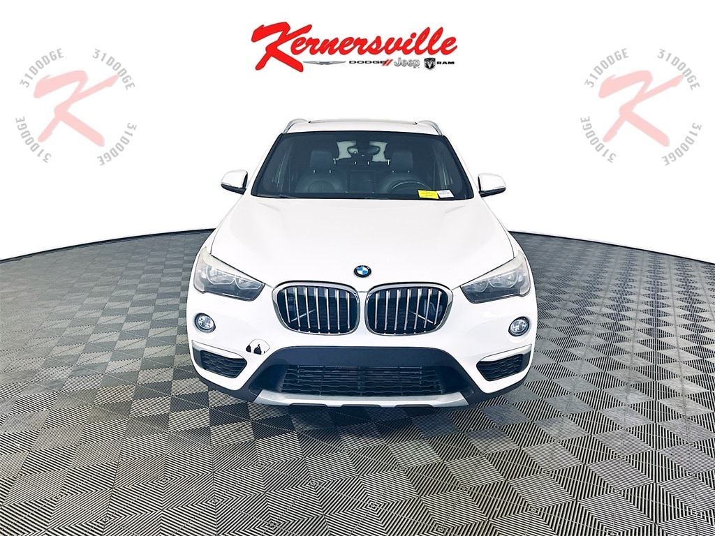 Used 2018 BMW X1 28i with VIN WBXHU7C31J5L07643 for sale in Kernersville, NC