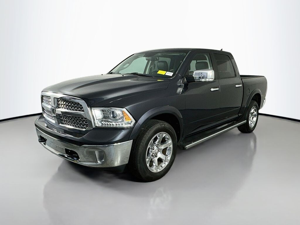Used 2016 Ram 1500 Laramie Crew Cab