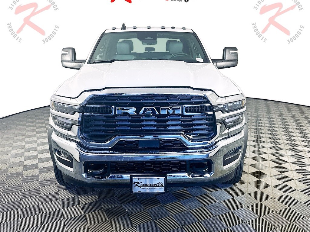 New 2026 Ram 4500 Chassis Tradesman 60CA Dually Truck Crew Cab