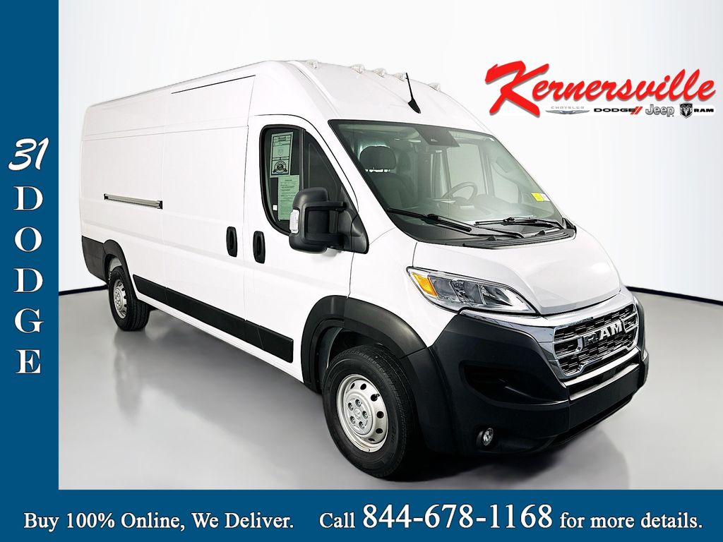 2023 RAM ProMaster 3500 159" WB High Roof Ext's photo