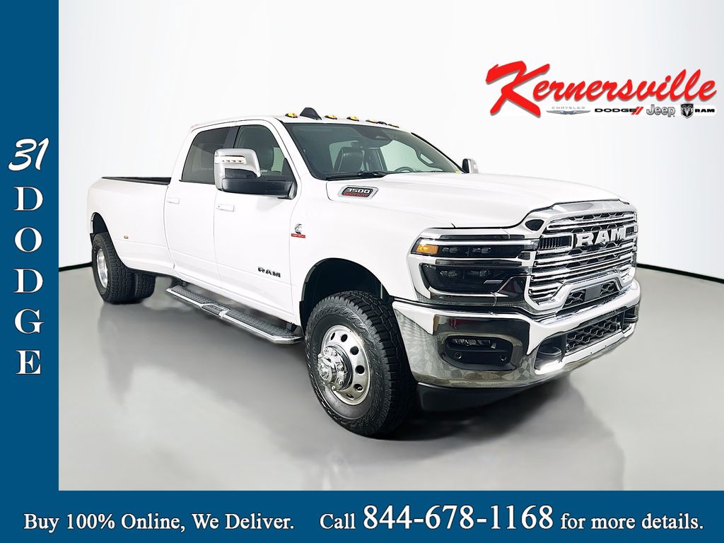 2026 Ram 3500 Truck Crew Cab LB 