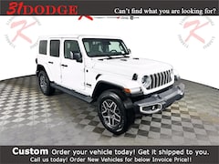 2026 Jeep Wrangler Unlimited Sahara SUV