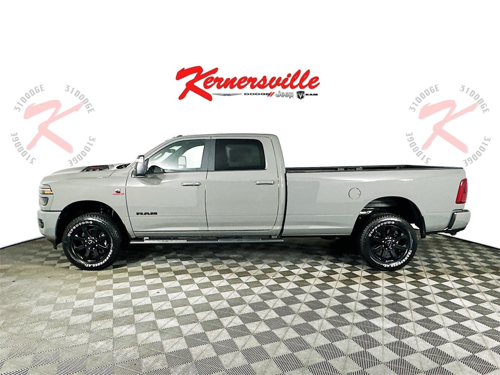 New 2026 Ram 2500 Laramie Night 12in Truck Crew Cab