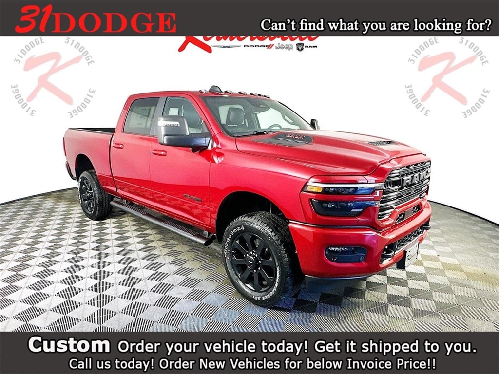 2026 RAM Ram 2500 Pickup Laramie's photo