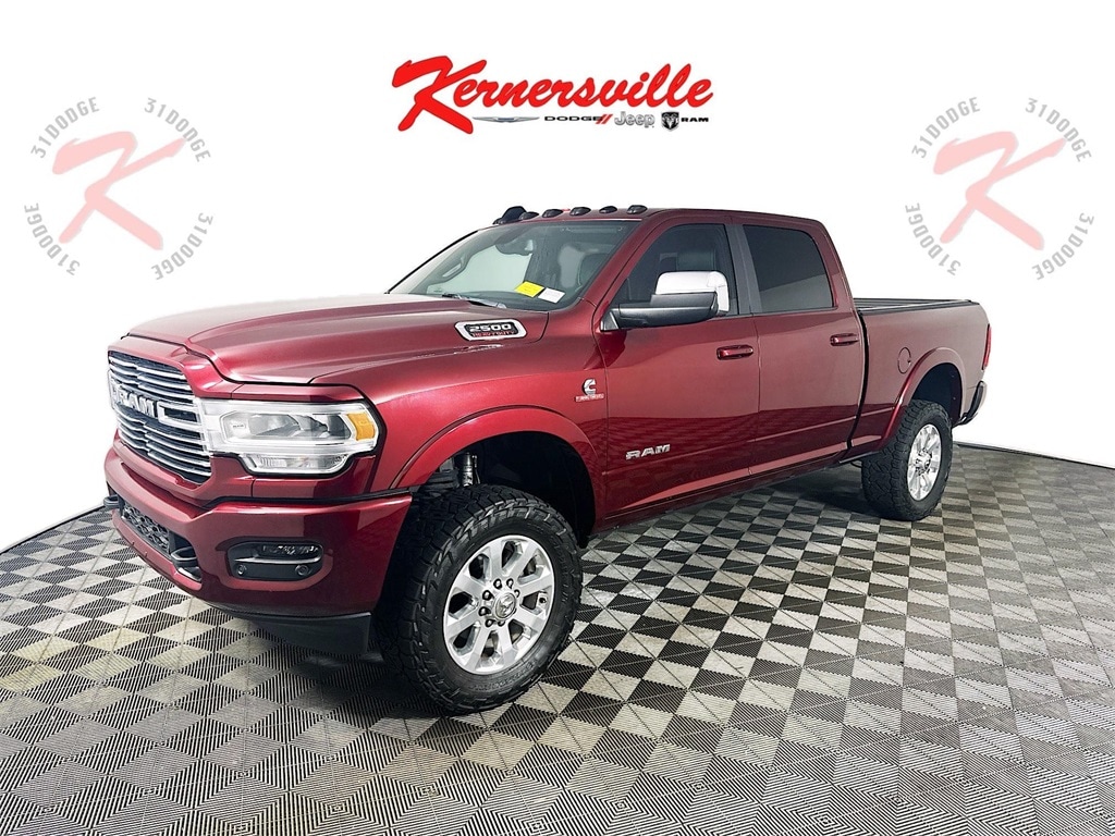 Used 2022 Ram 2500 Laramie Crew Cab