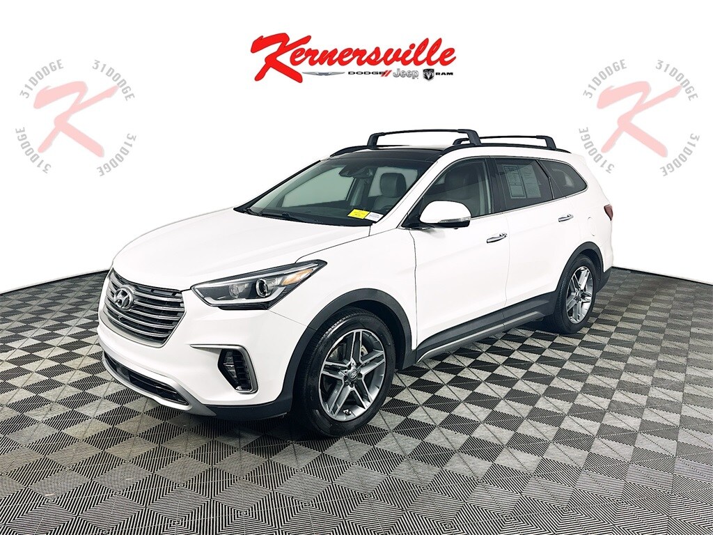 2017 Hyundai Santa Fe Limited Ultimate photo 3