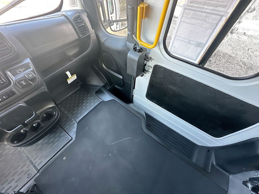 RamPromaster 3500 EV11