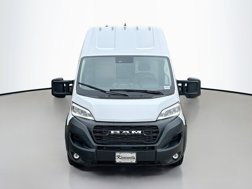 Used 2024 RAM ProMaster EV Delivery Van Base with VIN 3C6MRWAZ0RE126992 for sale in Kernersville, NC