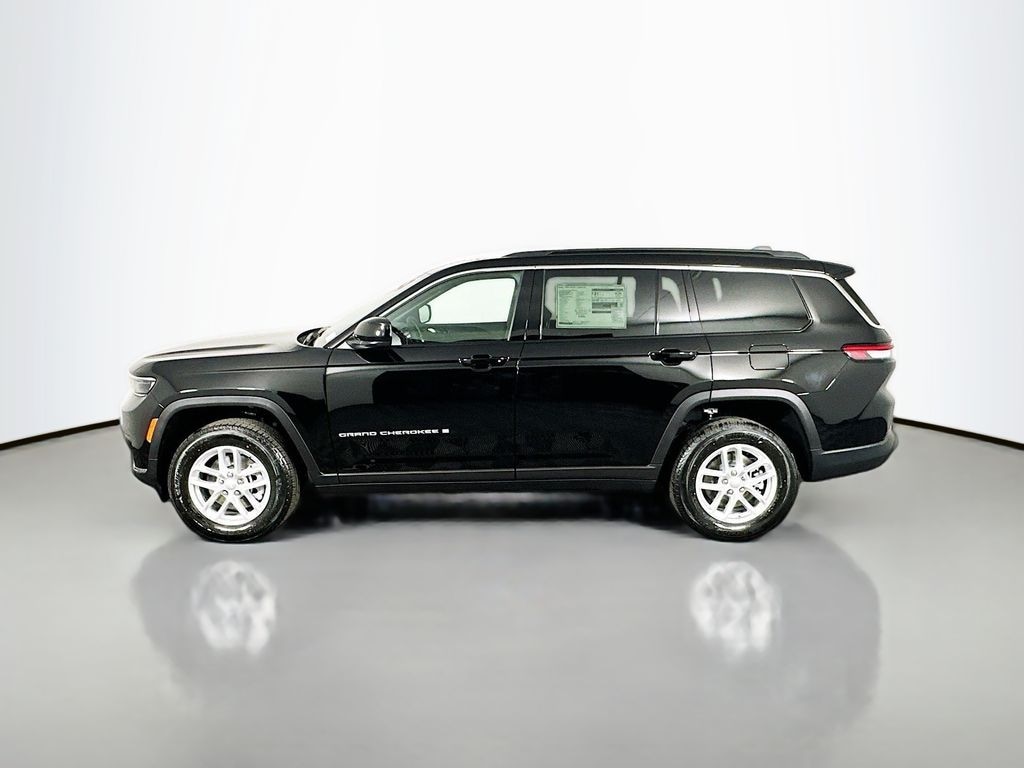 New 2026 Jeep Grand Cherokee L Laredo SUV