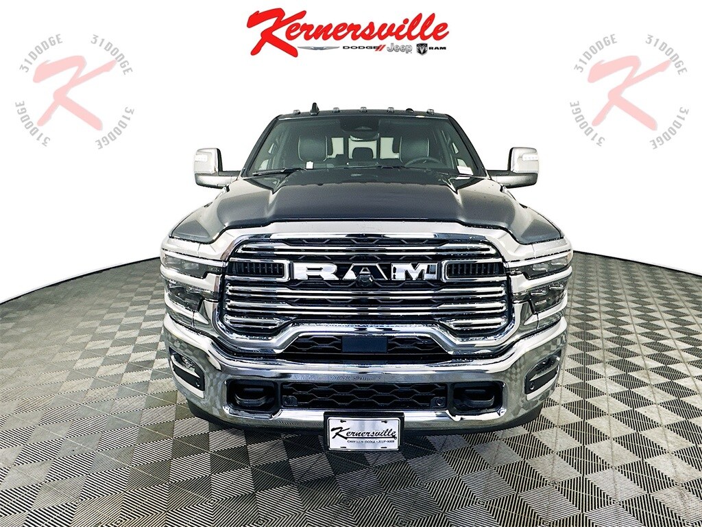2025 Ram 2500 Laramie photo 2