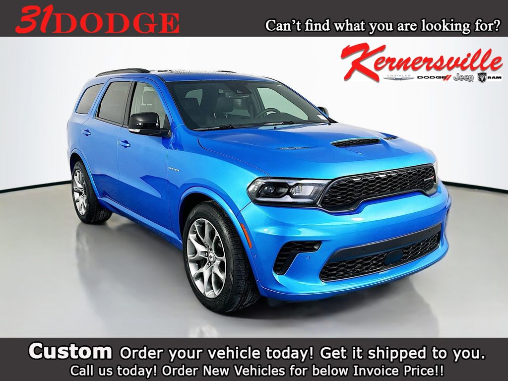 2026 Dodge Durango GT HEMI Premium V8 AWD's photo