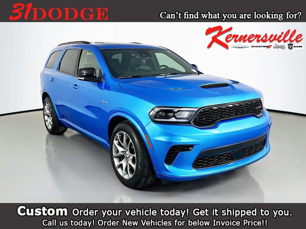 New 2026 Dodge Durango GT Tow N Go SUV