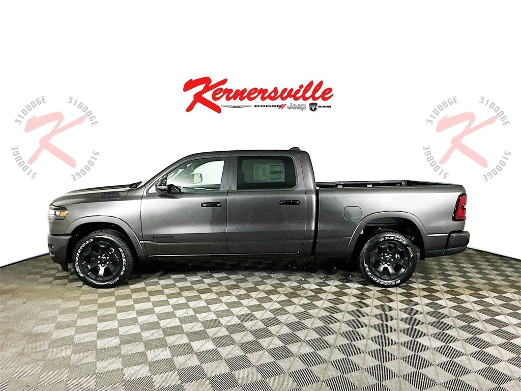 New 2026 Ram 1500 Big Horn 12in Truck Crew Cab