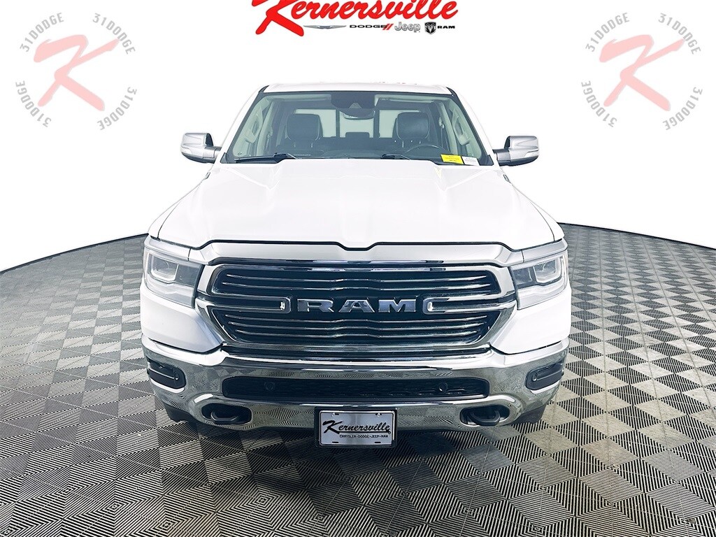 2022 Ram 1500 Laramie photo 2