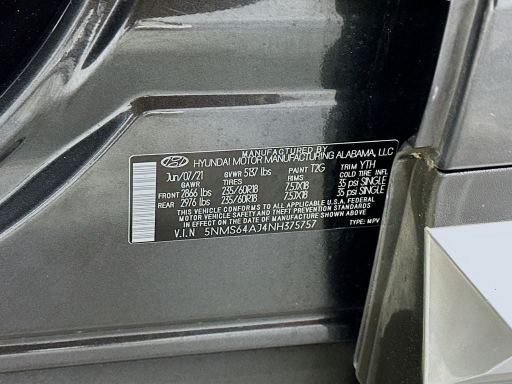 HyundaiSanta Fe35