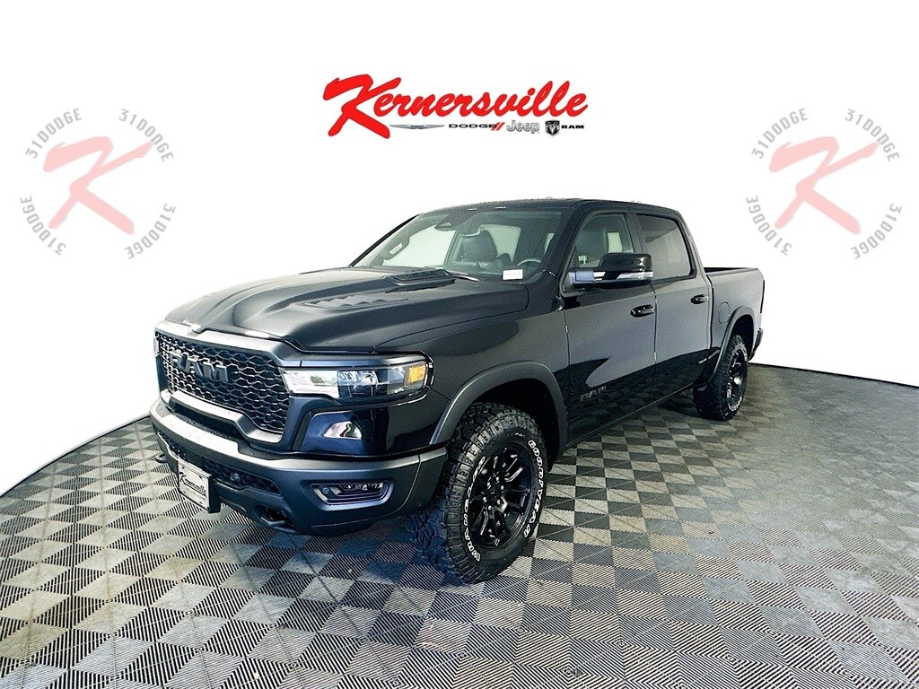 2026 Ram 1500 Rebel photo 3
