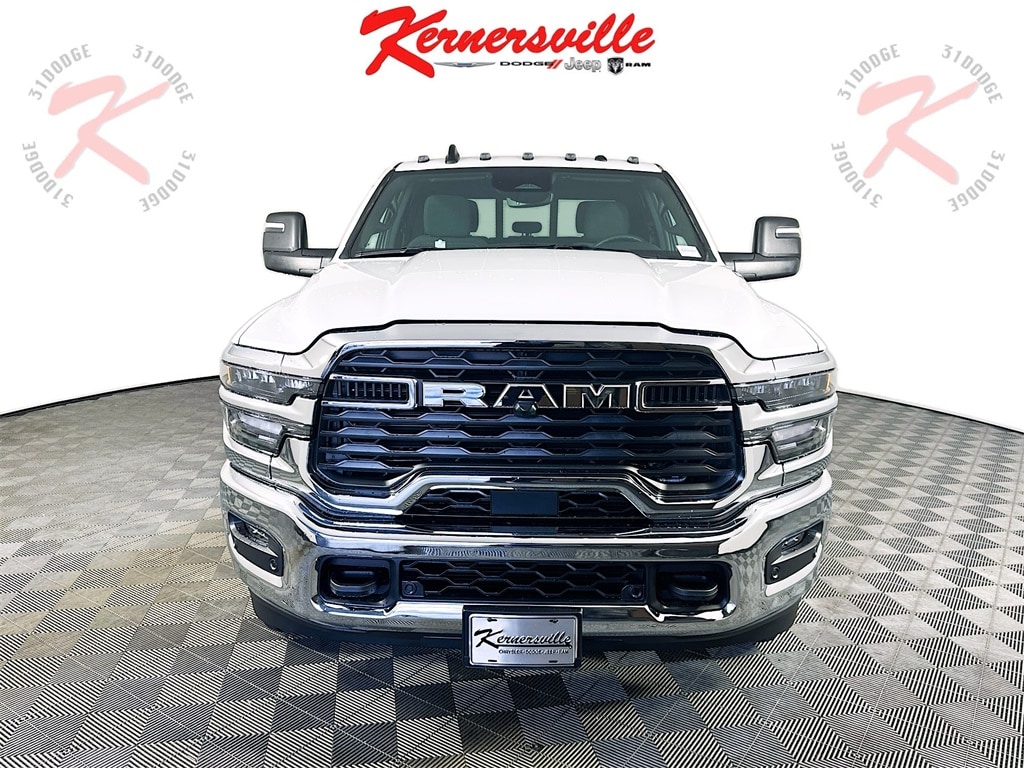New 2026 Ram 2500 Tradesman 12in Truck Crew Cab LB