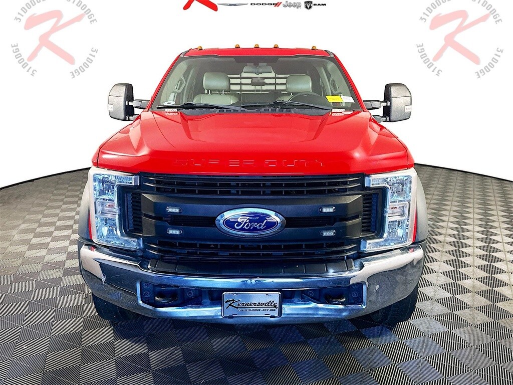 2019 Ford F-450 photo 2
