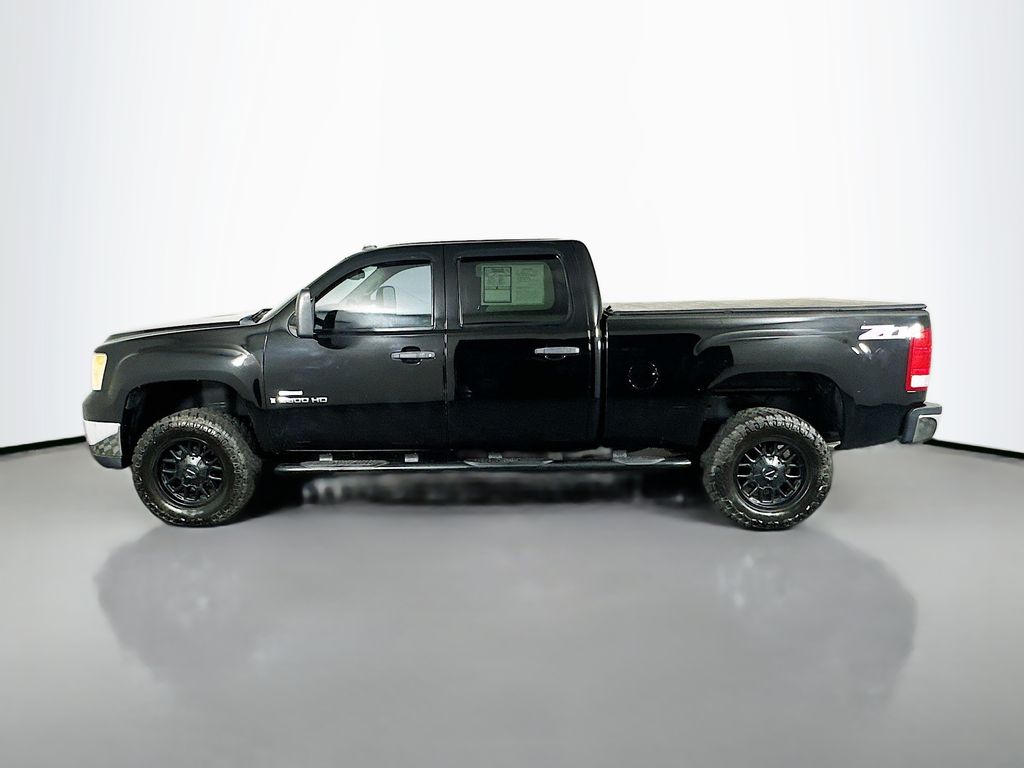 GMCSierra 2500HD4