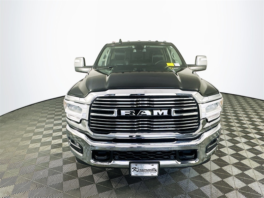 Used 2024 RAM Ram 3500 Pickup Laramie with VIN 3C63RRJL7RG377344 for sale in Kernersville, NC