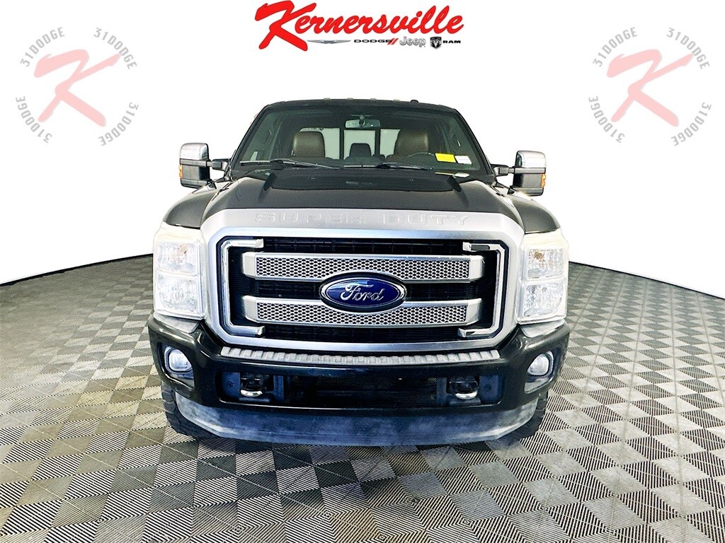 2015 Ford F-350 photo 2