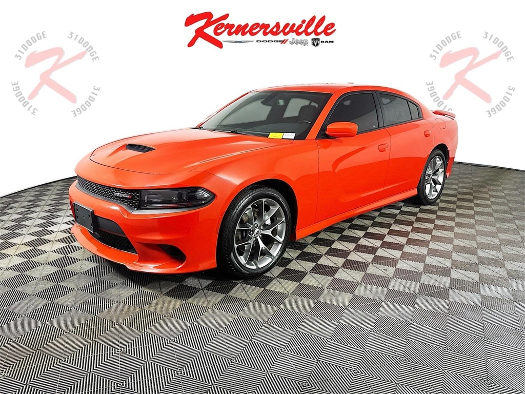 Used 2022 Dodge Charger GT Sedan