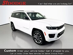 2025 Jeep Grand Cherokee L Overland SUV