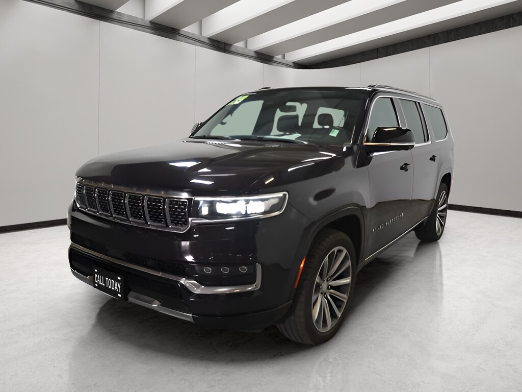 Used 2023 Jeep Grand Wagoneer Series II 4x4 SUV