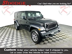 2024 Jeep Wrangler Unlimited Sport S SUV