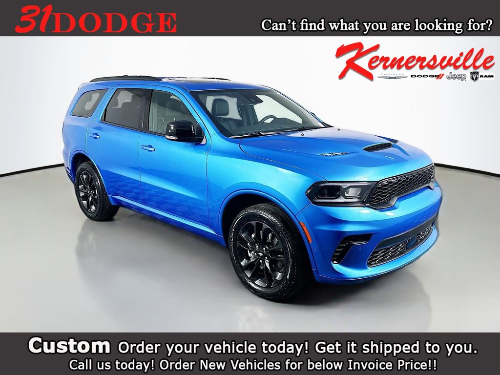 2026 Dodge Durango SUV 