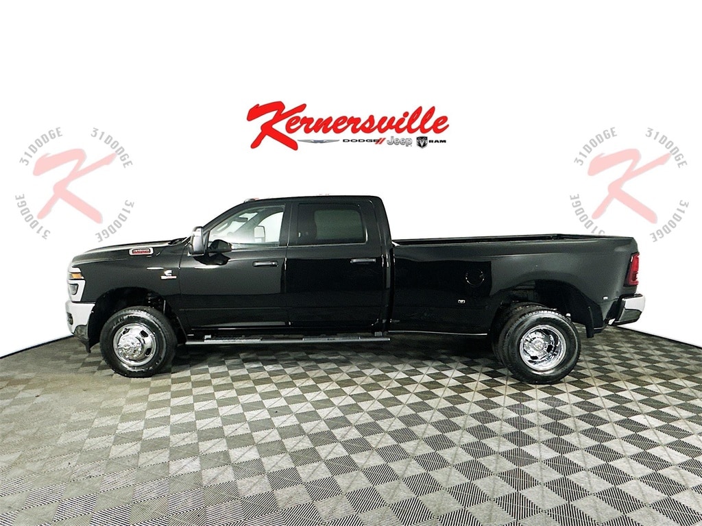 New 2026 Ram 3500 Tradesman 12in Dually Truck Crew Cab LB