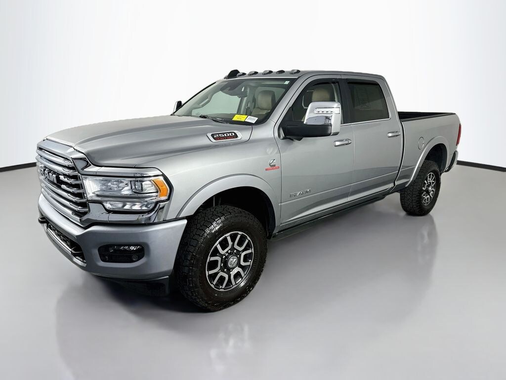 Used 2023 Ram 2500 Longhorn Crew Cab