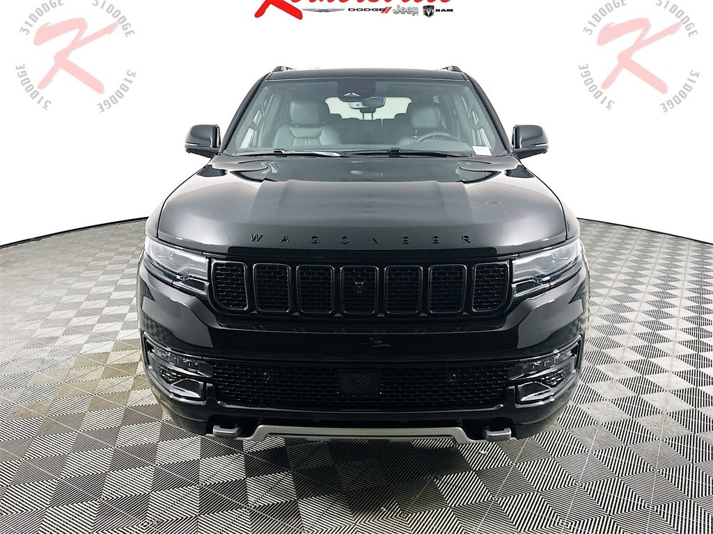 2025 Jeep Wagoneer Series II photo 2