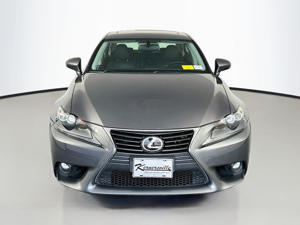 Used 2016 Lexus IS 300 Sedan