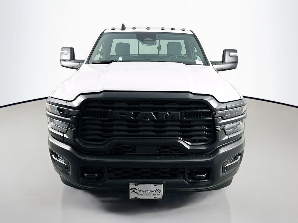 New 2026 Ram 3500 Tradesman 12in Dually Truck Regular Cab LB