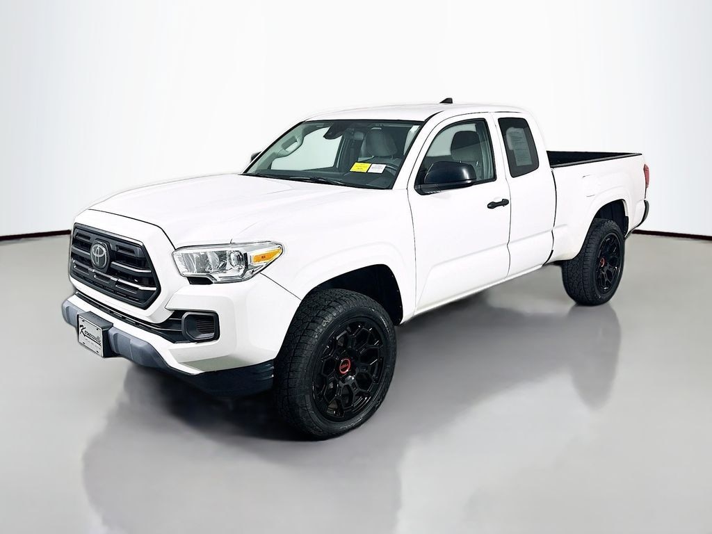 Used 2019 Toyota Tacoma SR Truck Extended Cab