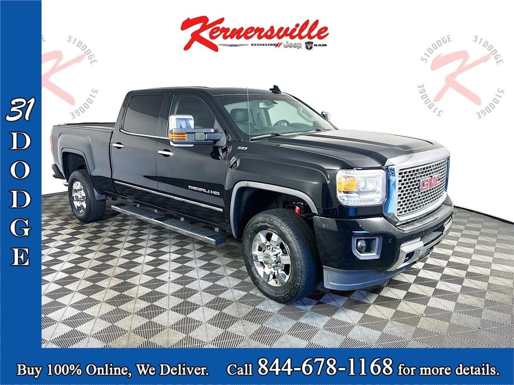2015 GMC Sierra 3500 Denali HD Denali's photo