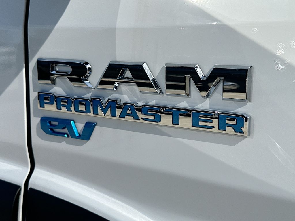 RamPromaster 3500 EV28