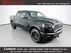 2026 Ram 1500 Rebel 12in Truck Crew Cab