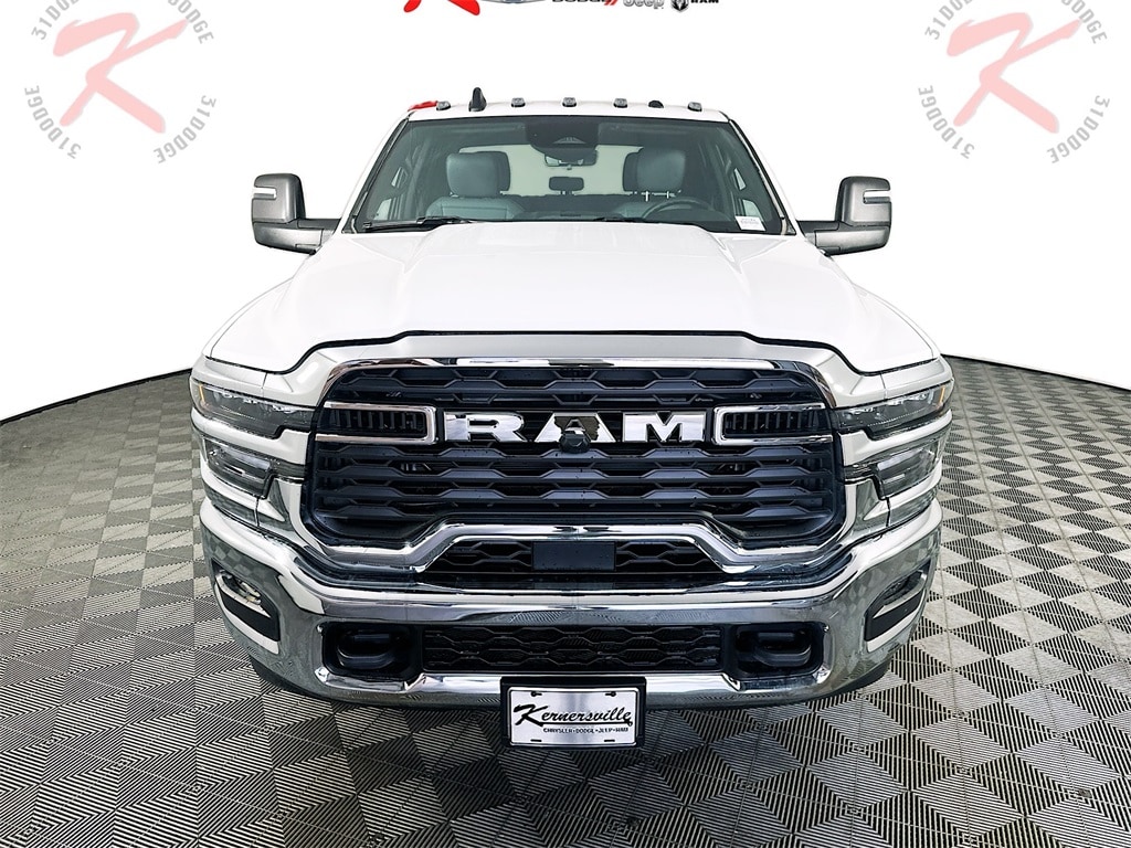 New 2025 Ram 3500 Chassis Tradesman 84CA Dually Truck Crew Cab
