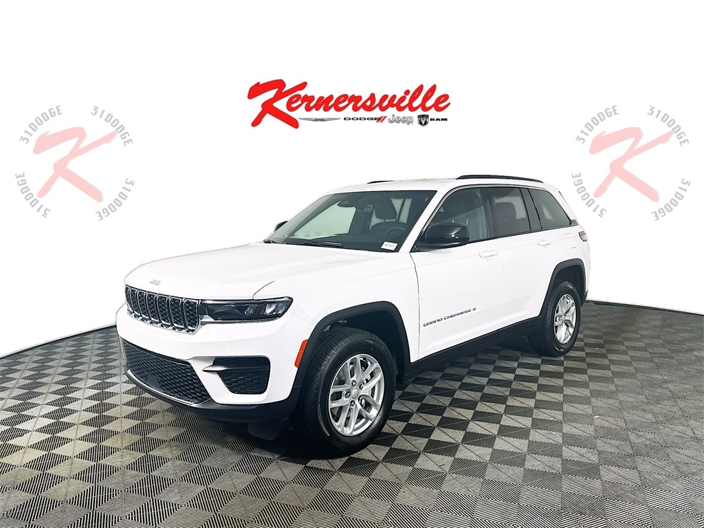 New 2025 Jeep Grand Cherokee Laredo X SUV